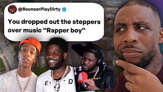 Download Lagu Rapper KRITZ Explains Why Manor House Don’t Rock With Clavish Anymore MP3