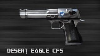 CFVN: Desert Eagle CFS đấm mồm »FFA Pistol« - by ßờm