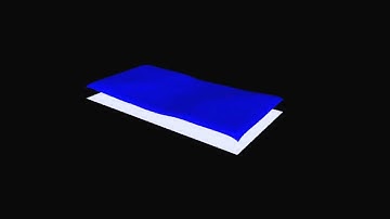 SPH Fluid Simuation with Surface Construction using Marching Cubes Algorithm