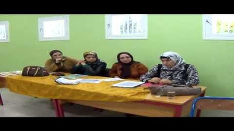 لقطات من الموسم الاول من مسابقة تجويد القرآن الكريم