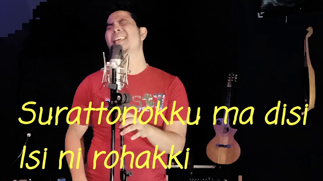 KARAOKE*BOAN AU*Cipt:Don Kinol Simbolon By Marlundu situmorang(marsada