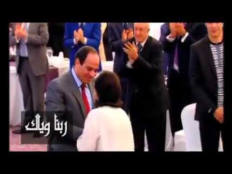 ربنا وياك يا ابنى
