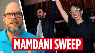 Mamdani Socialists Sweep NYC Primaries, Starmer OUT in UK, And Paglia Expose And