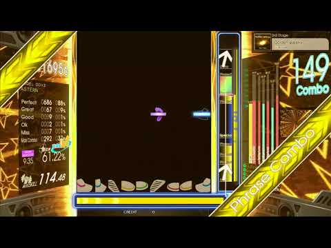 [GITADORA Matixx] Golden Galaxy MAS-D