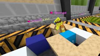 When Spongs is your teammate screenshot 3