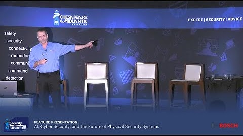 AI, Cybersecurity, and the Future of Physical Security Systems