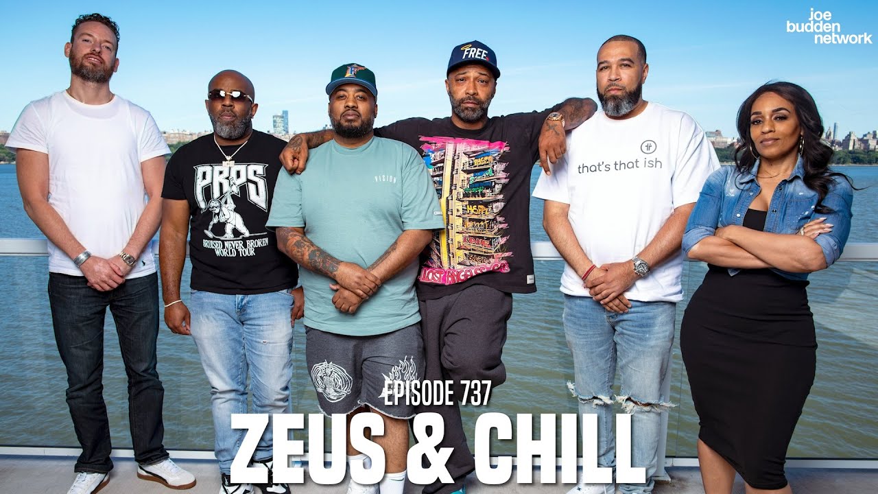 The Joe Budden Podcast Episode 737 | Zeus & Chill - YouTube
