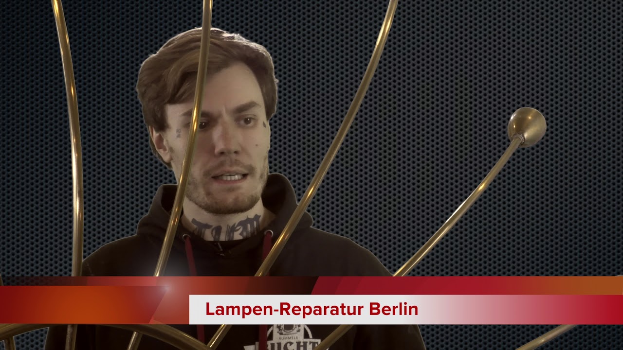 Kronleuchter reparieren Kronleuchter reparieren