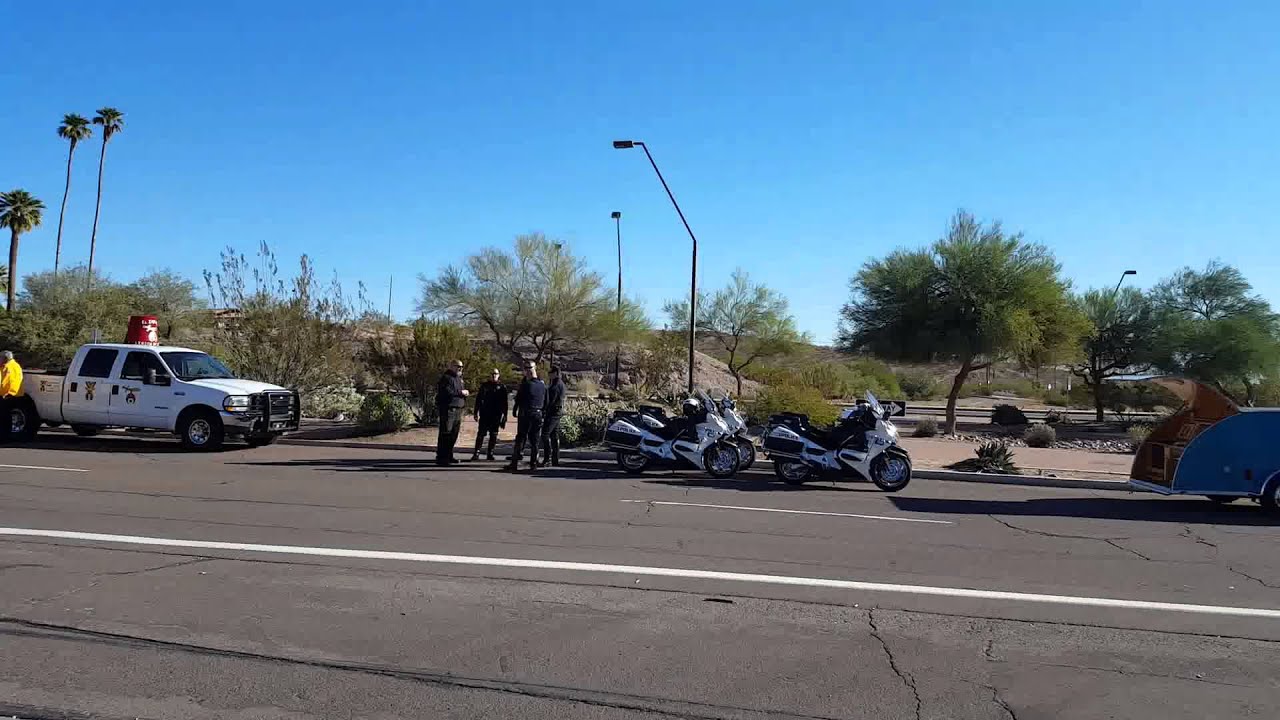 Tempe Veterans Day Parade