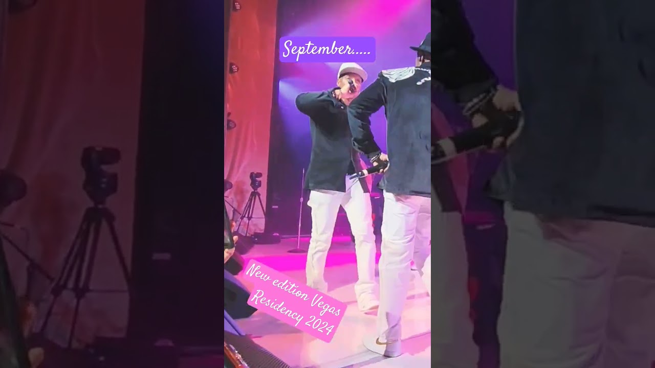 New Edition ....September 🤩🤩🤩 