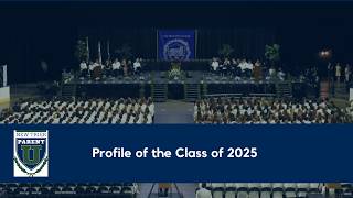 Profile of the Class of 2025  - Presented October 21, 2025 Update