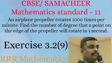 Class-11/Proof based on Trigonometric functions/Tamil Nadu 11th standard  text book exercise 3.2(9)