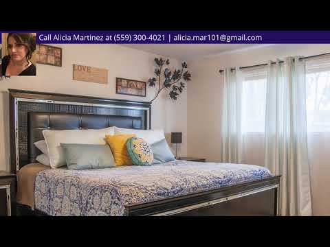 1204 W Whitendale Ave, Visalia, CA home video tour