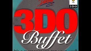 We Play Shit - The 3DO Buffet (3DO)