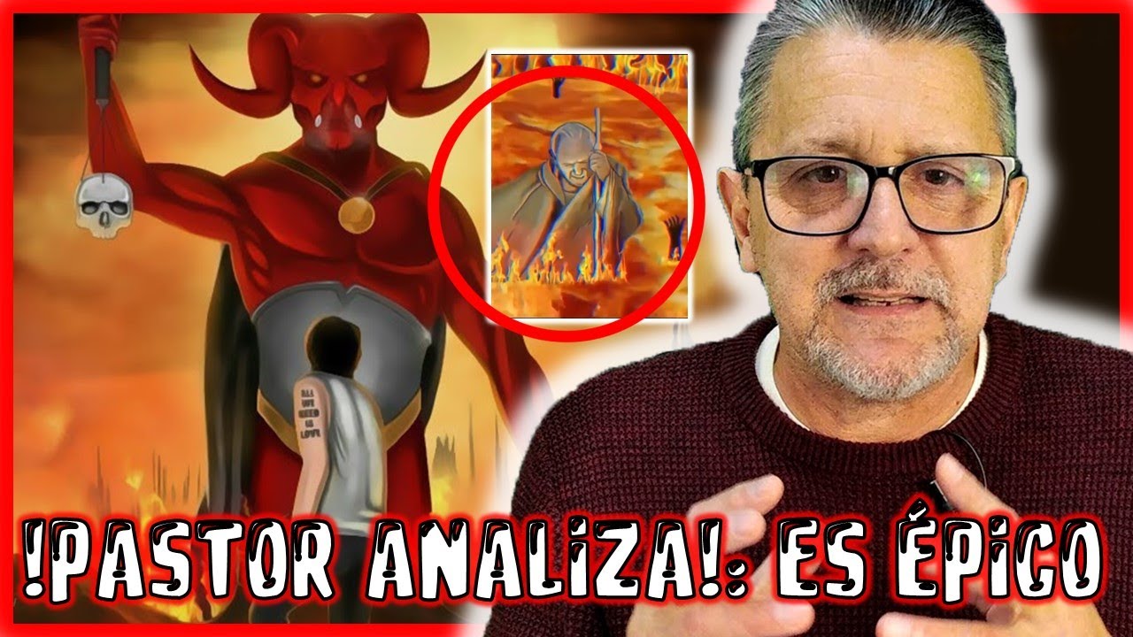 PASTOR Y TEOLOGO REACCIONA A ES ÉPICO DE CANSERBERO POR PRIMERA VEZ! INÉDITO* P1