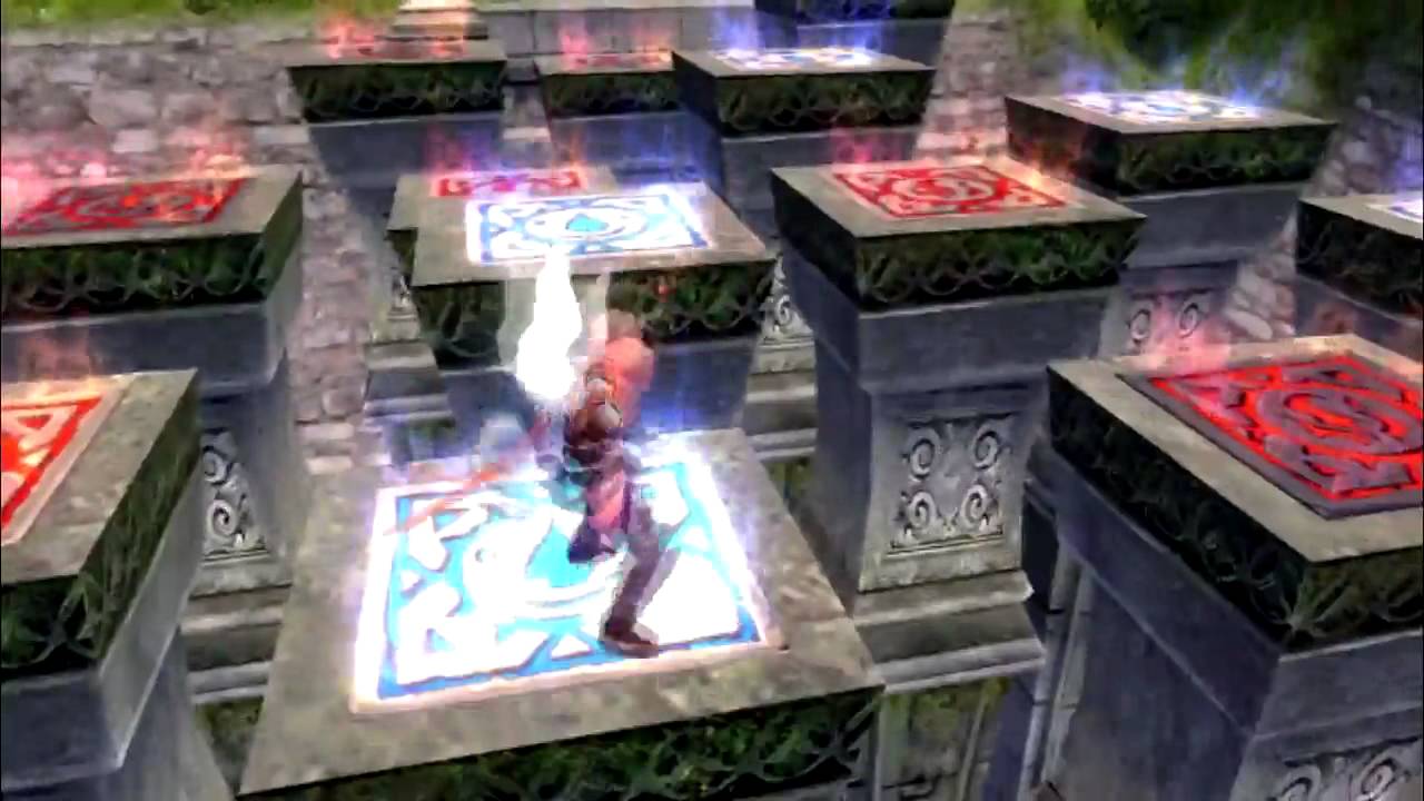 Dragon Nest SEA Treacherous path