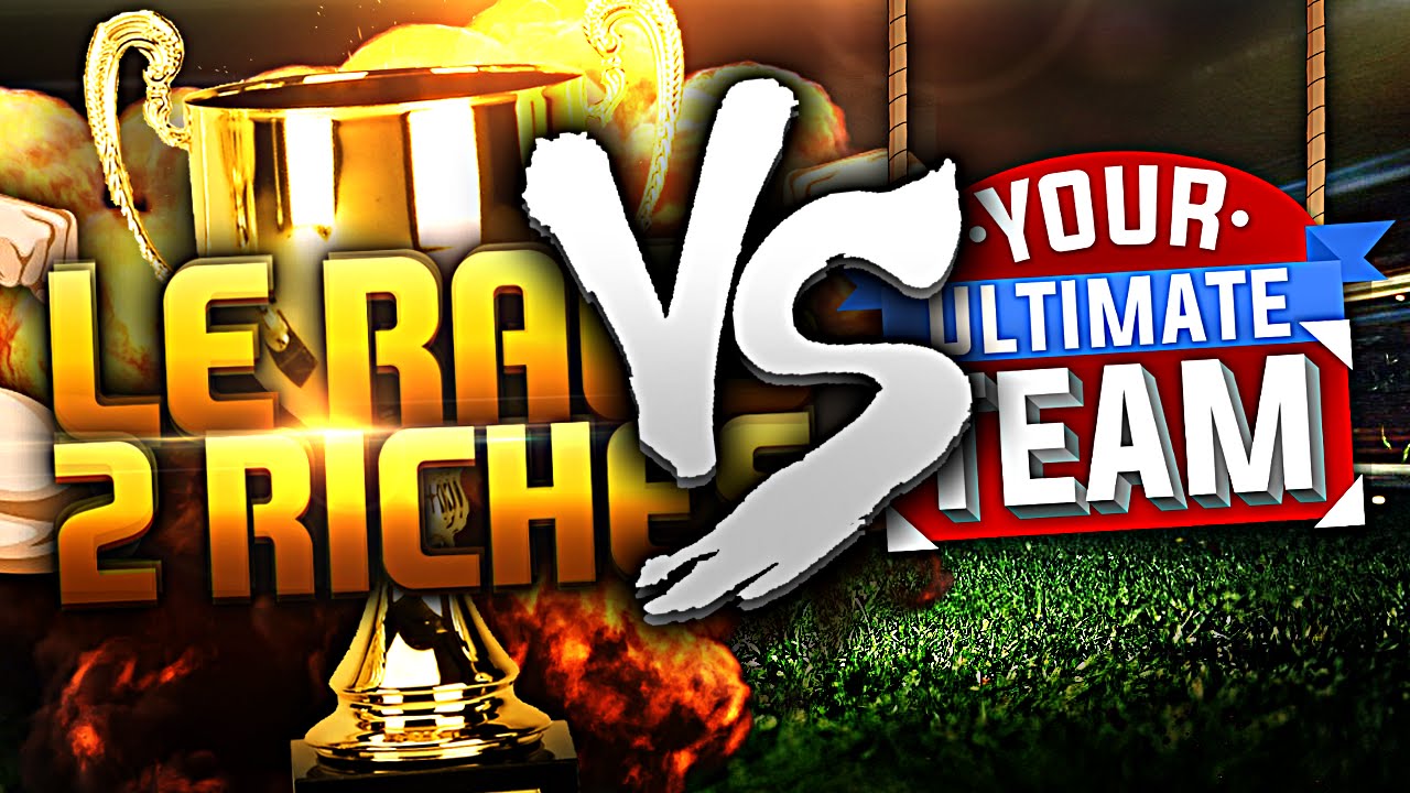 FIFA 15 | RAGS 2 RICHES VS YOUR ULTIMATE TEAM (VS SIMON)