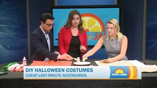 Famous Juice and Java | DIY Halloween Costumes Wealth