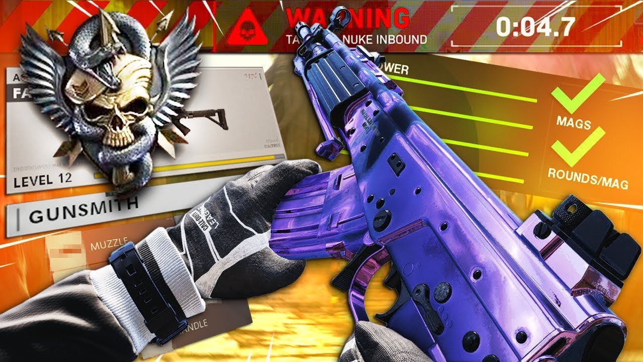 i created the FASTEST KILLING FARA 83 SETUP.. (Best Fara 83 Class Setup) - Cold War