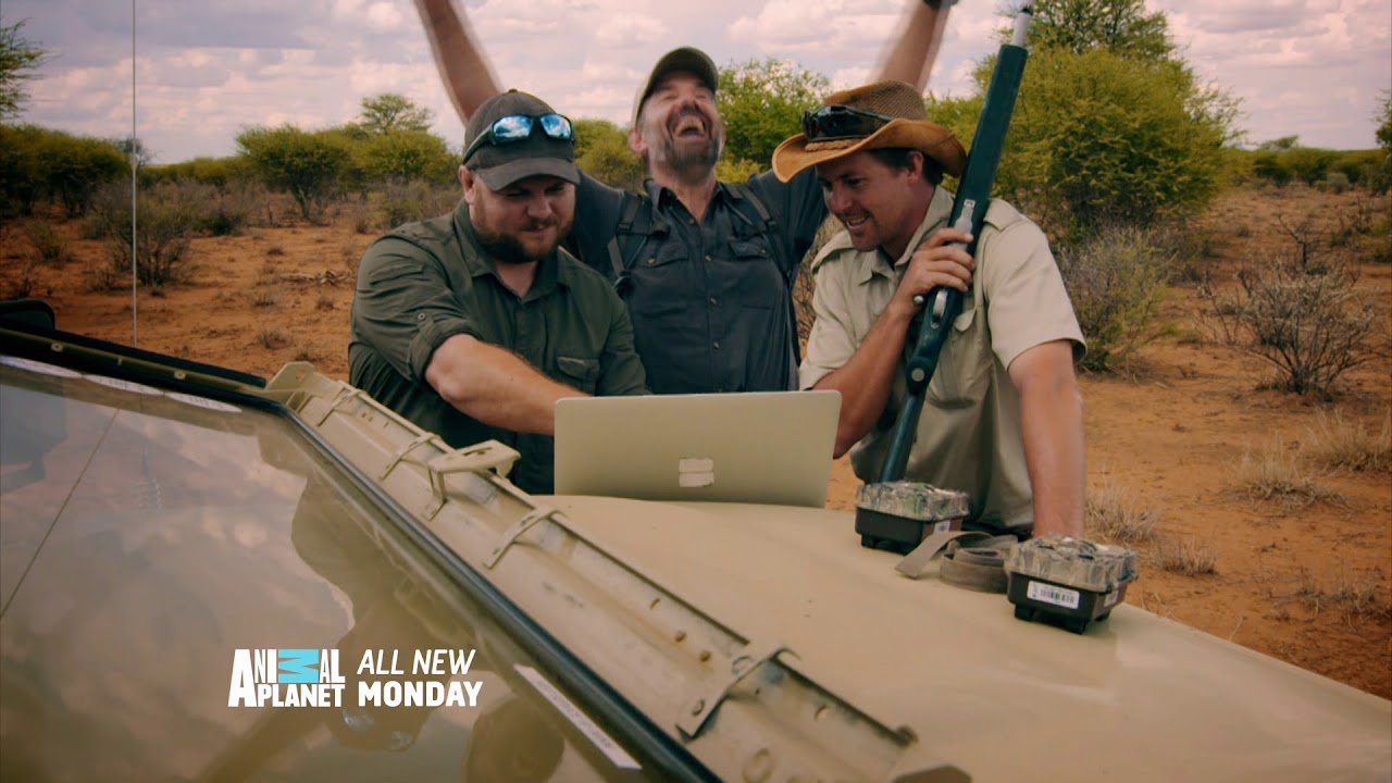 EXPEDITION MUNGO on Animal Planet