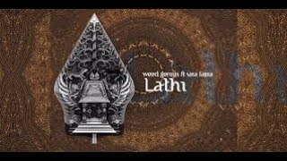 Lathi  -  Weird Genius ft. Sara Fajira - no drum - drumless