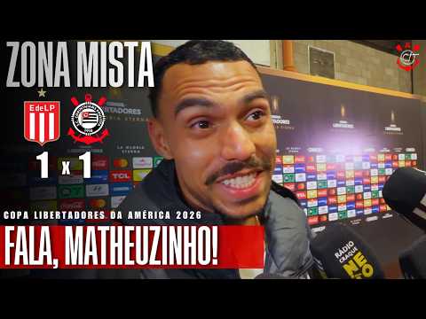 "A CHILDHOOD DREAM!" MATHEUZINHO REVEALS HIS ANXIETY OVER THE NATIONAL TEAM CALL-UP AND FOCUS ON ...