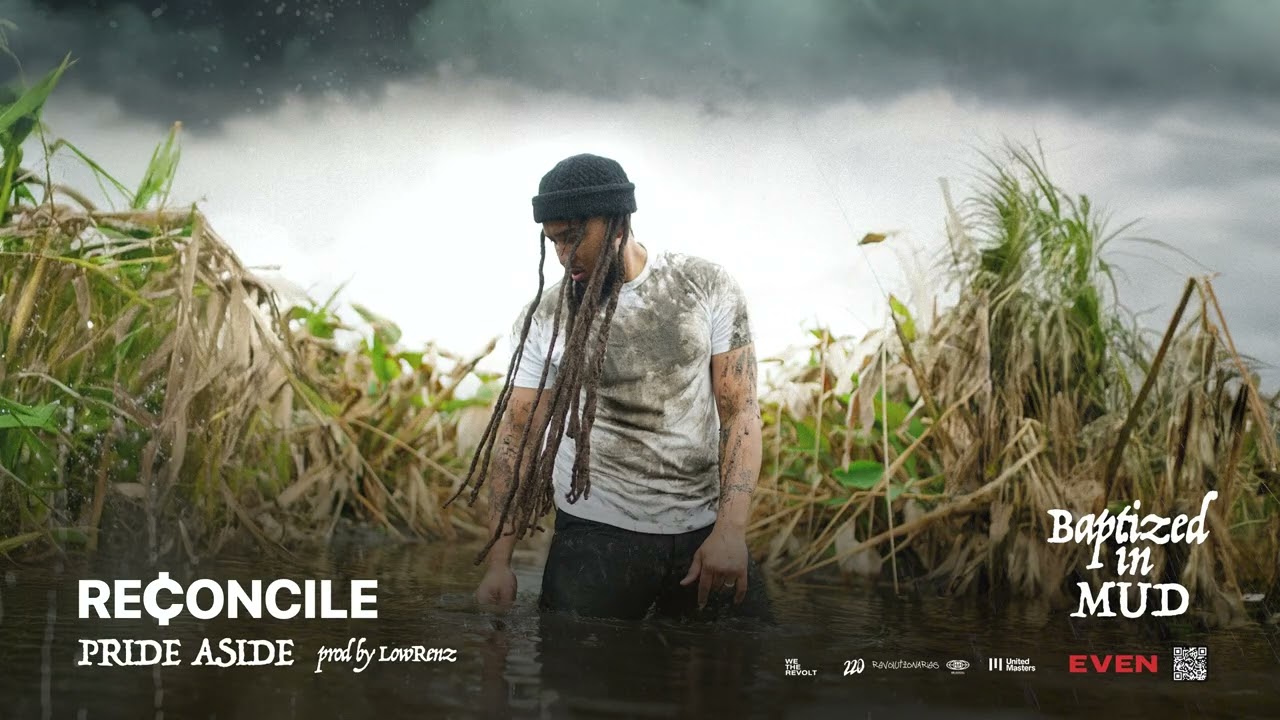 RECONCILE – Pride Aside (Official Audio)