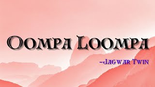 Jagwar Twin - Bad Feeling (Oompa Loompa) (Lyrical  VIDEO)