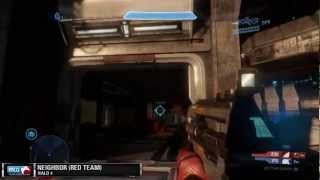 Halo 4: Splittergranate - Alle Waffen