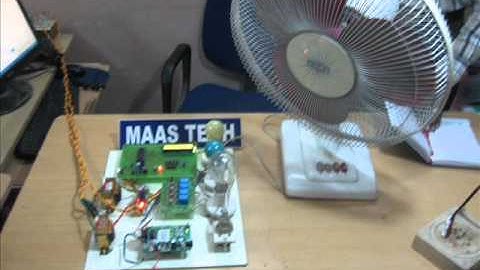 GSM PROJECTS/GSM BASED HOME AUTOMATION SYSTEMS/INDUSTRIAL AUTOMATION SYSTEMS/MAASTECH