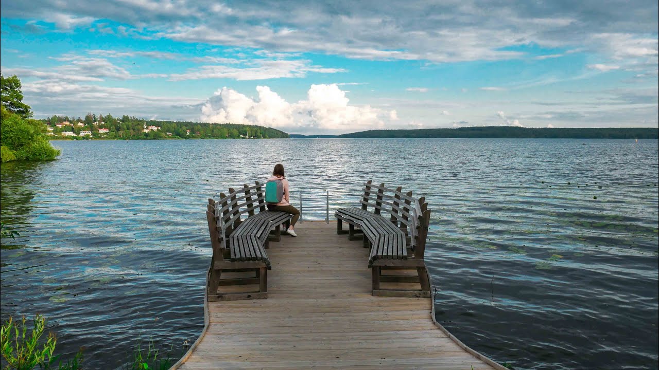 SVEZIA Il VIAGGIO Da STOCCOLMA a YouTube