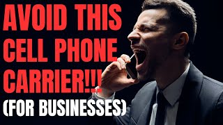 VERIZON.. What they don't want you to know!