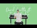 David Guetta ft. Justin Bieber - 2U | The Theorist Piano Cover