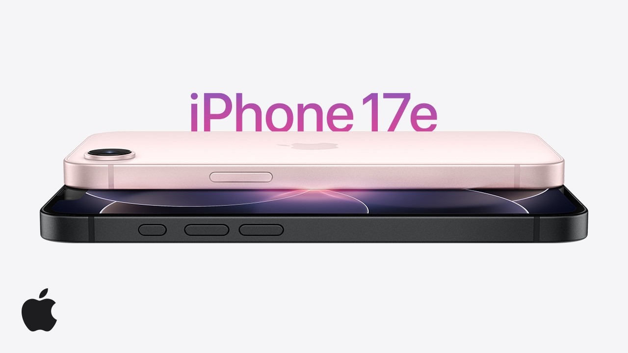 Découvrez l’iPhone 17e, un iPhone puissant à un prix surprenant