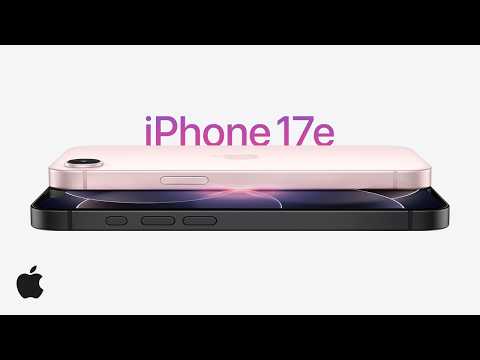 Découvrez l’iPhone 17e, un iPhone puissant à un prix surprenant