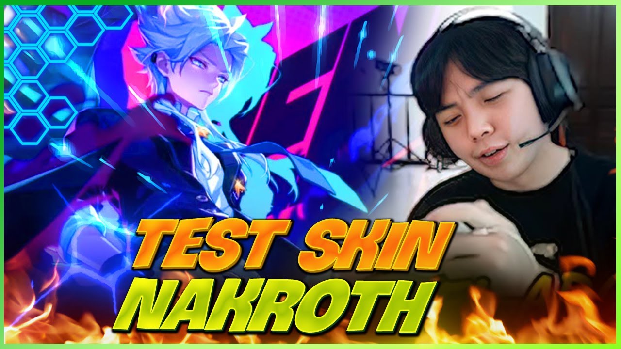 Nakroth Thứ Nguyên Vệ Thần Trong Tay ADC Cân Mọi Kèo Luyện Tập Cho ĐTDV Mùa Đông 2021