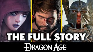 The Full Story Of Dragon Age Series Before You Play Dragon Age The Veilguard The Complete Timeline