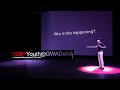 Rethinking education for the future  daniel aria  tedxyouthgwadubai