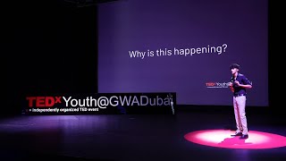 Famous Rethinking Education for the Future | Daniel Aria | TEDxYouth@GWADubai Profile