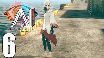 AI THE SOMNIUM FILES: nirvanA Initiative Pt6 Ryuki Ch2 Investigation! Naix VR Puzzle! Feb12!