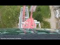 Mamba front row pov worlds of fun