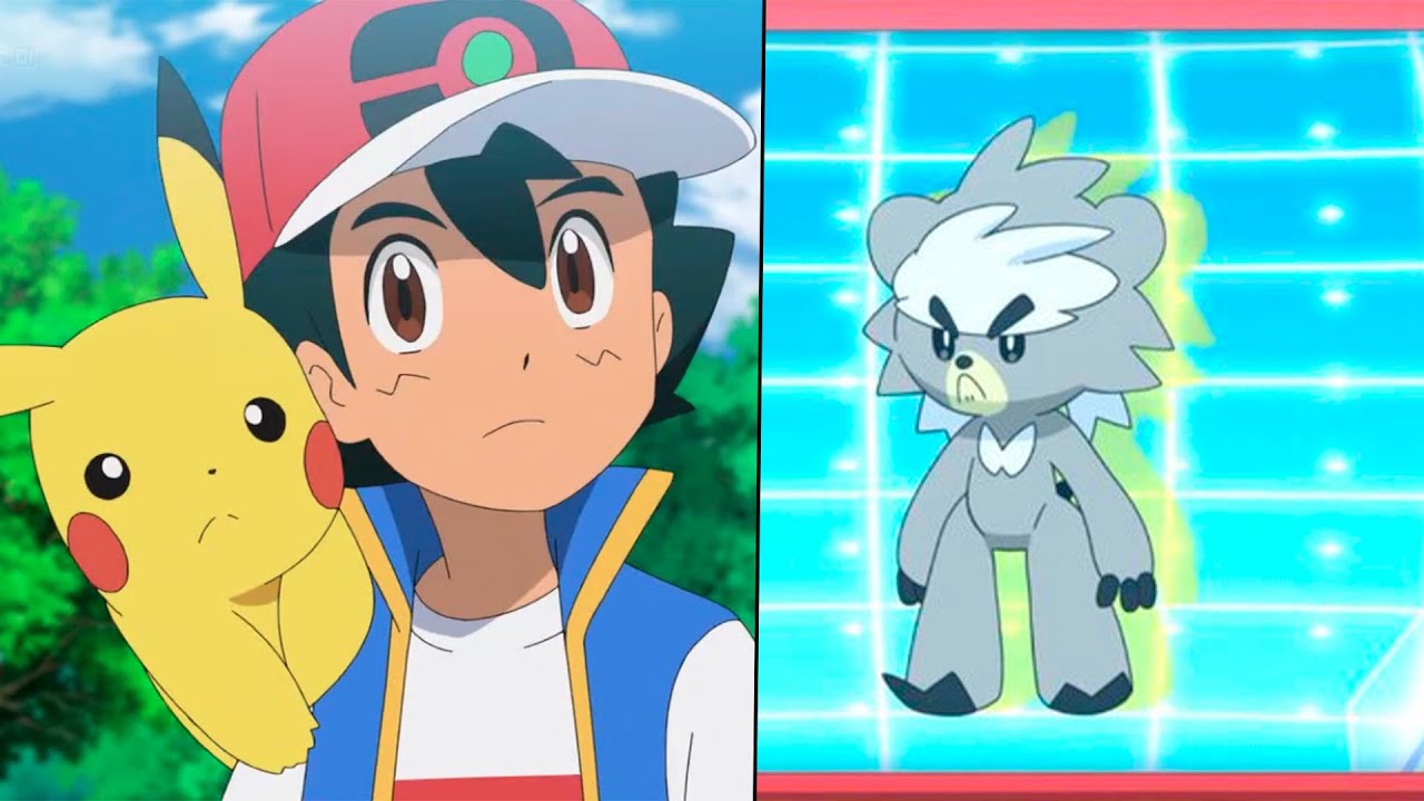 🆕 ¡ASH *CAPTURA* al LEGENDARIO KUBFU en POKÉMON VIAJES! 🔥 YouTube