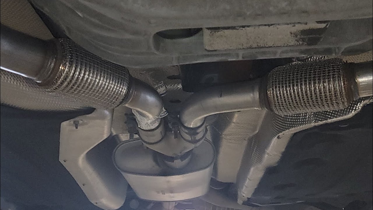 2020 Ford Explorer Exhaust Leak Recall