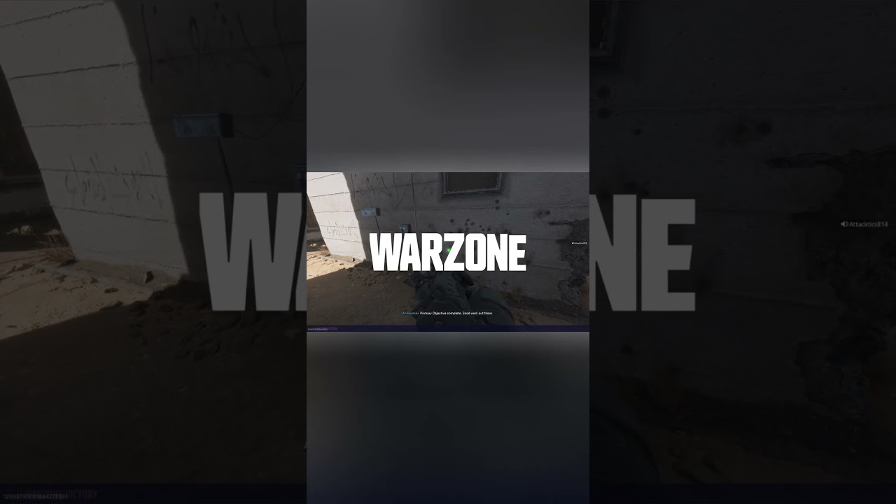 Game Breaking Gulag Glitch! 😲