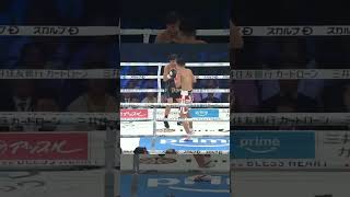 *REWIND* JUNTO NAKATANI vs PETCH SOR CHITPATTANA: HIGHLIGHTS #shorts