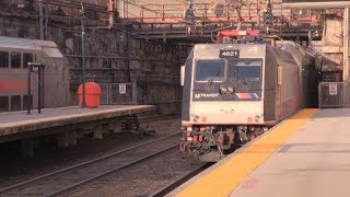 New taxes top ideas for NJ Transit bail out