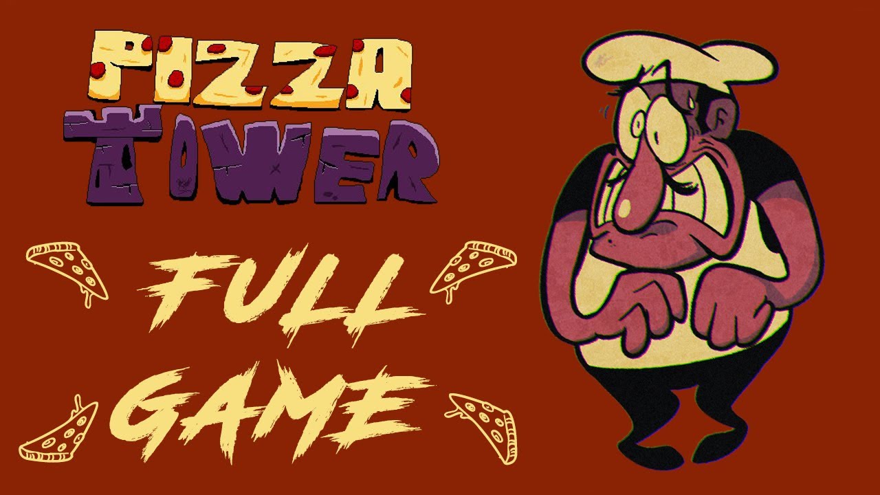 Pizza Tower Game Online Play For Free