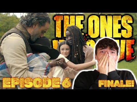The Ones Who Live Season 1 Episode 6 'The Last Time' Finale Reaction | The Walking Dead Reaction