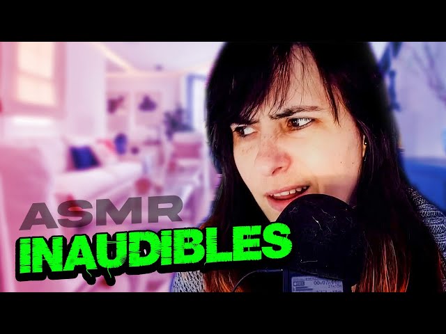 INAUDIBLE ASMR para que DUERMAS si o si #3 || Zeiko ASMR