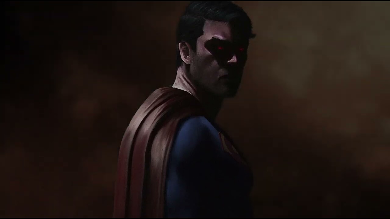 The Clark Kent Meditation : Dark Superman Background video 1 hour